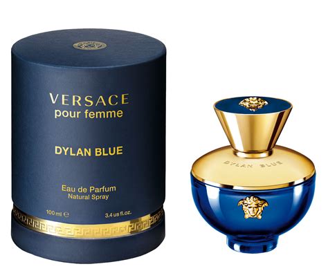 versace dylan blue pour femme mini|Versace Dylan Blue women 50ml.